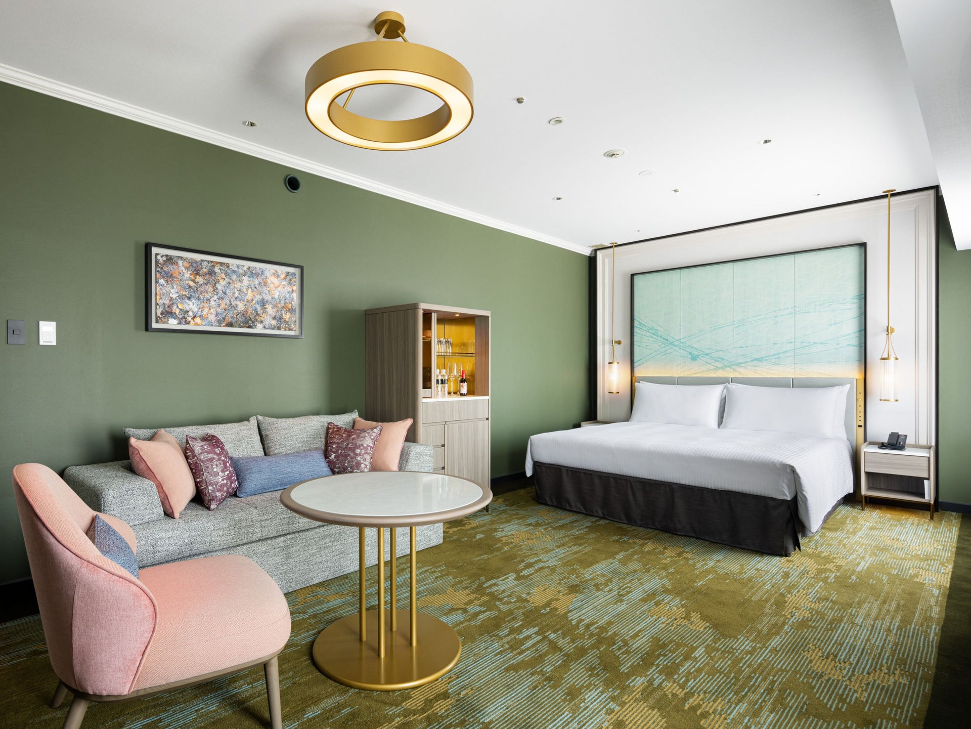 リーガロイヤルホテル⼤阪 ヴィニェット コレクション2